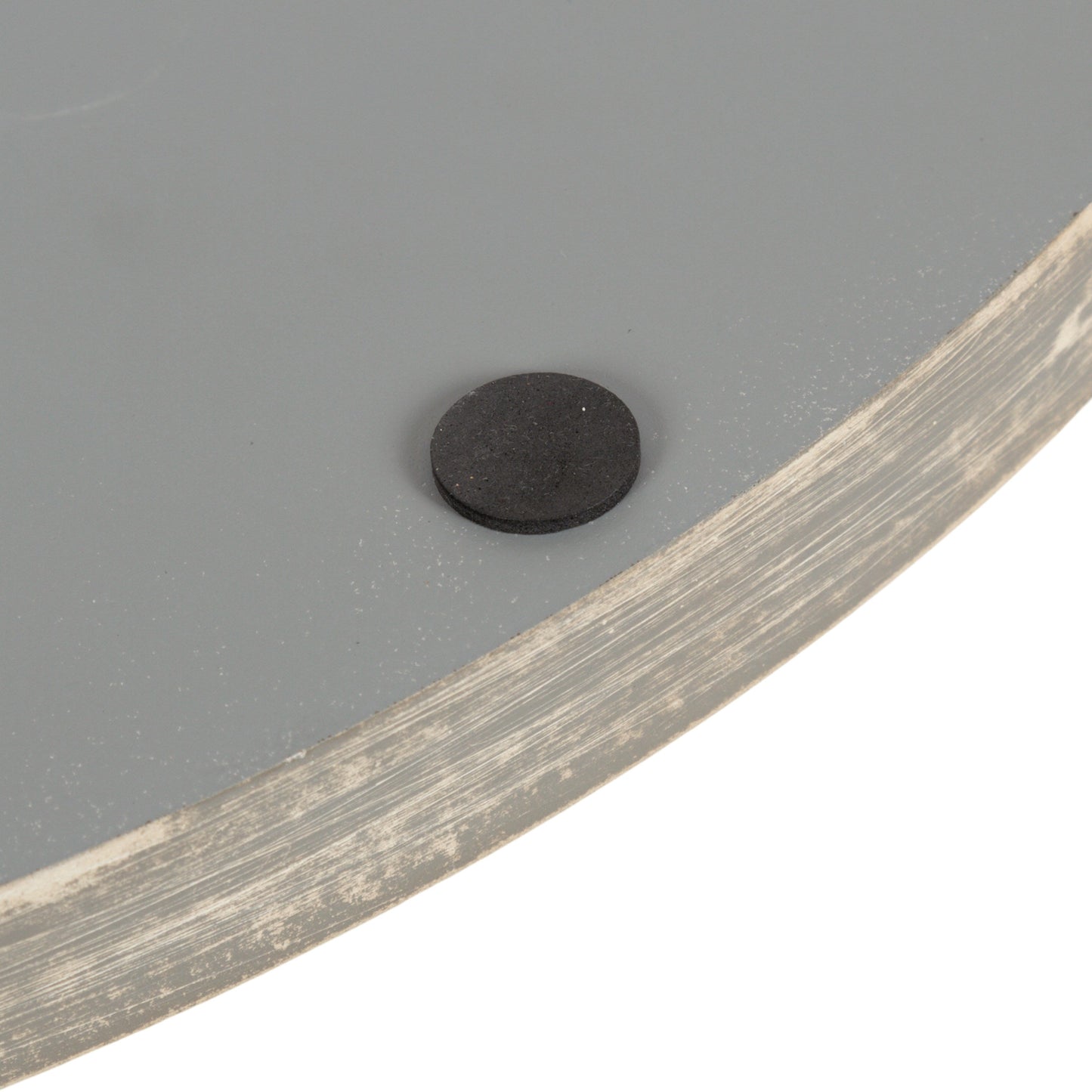 Bruillet Wood Ottoman Tray