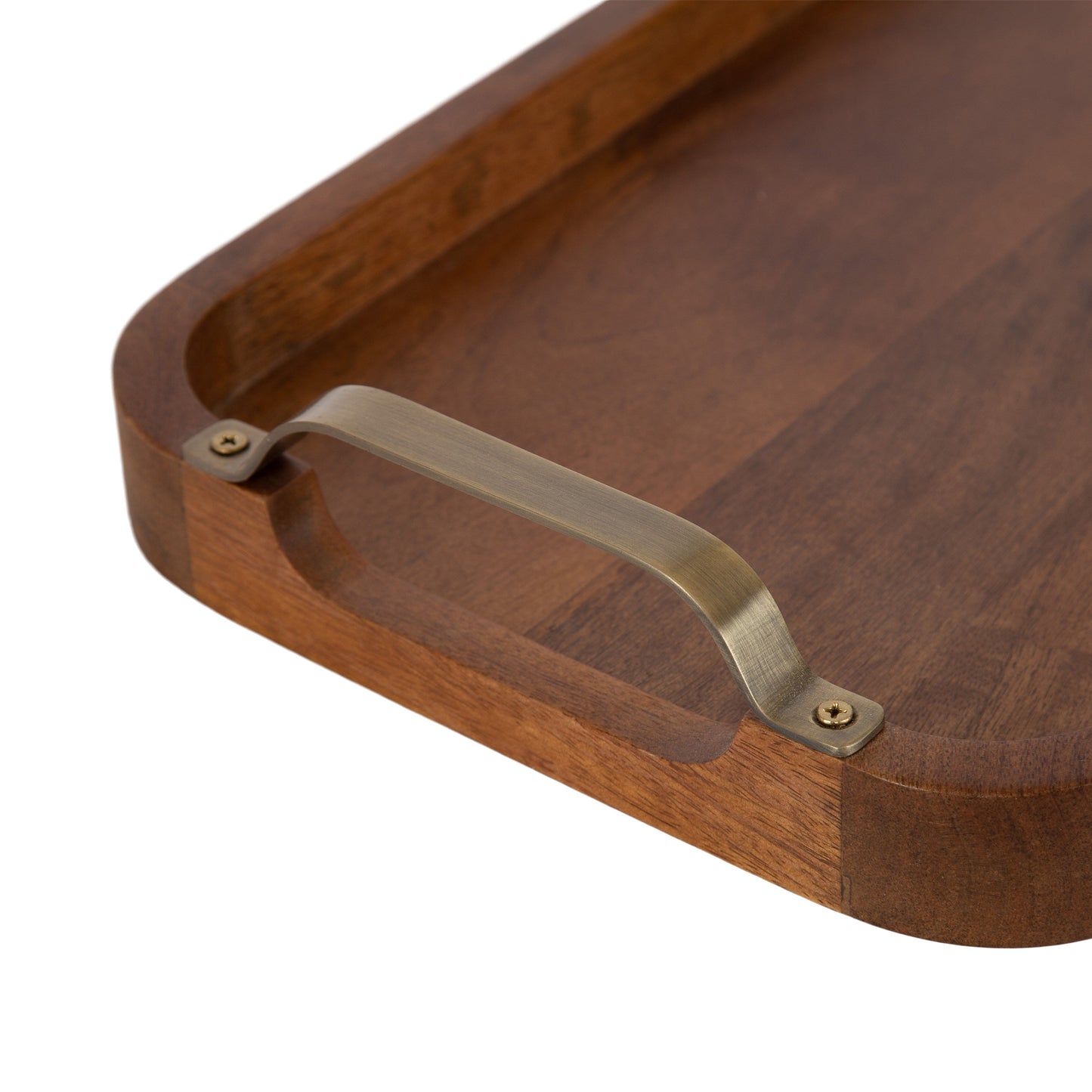 Farson Rectangle Tray with Handles