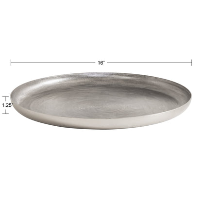 Stovring Round Metal Tray