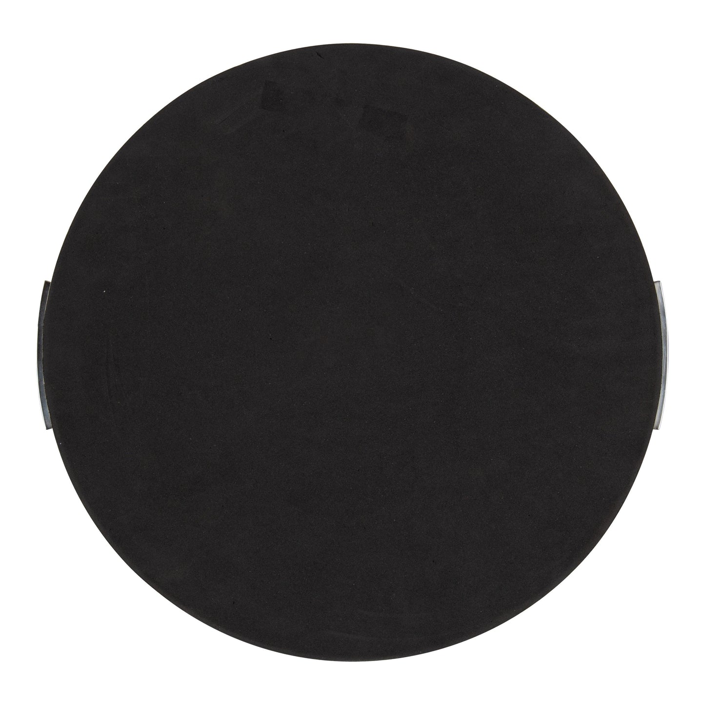 Samana Round Metal Tray