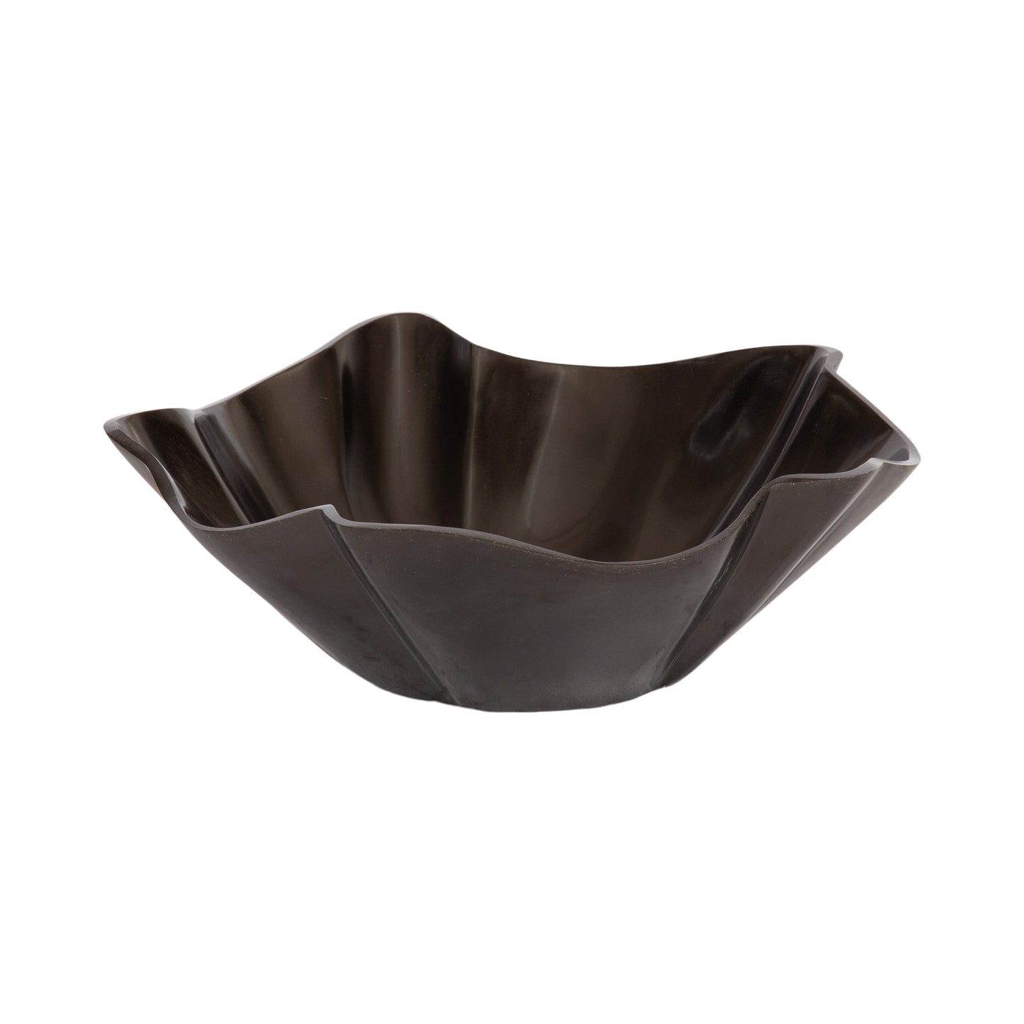 Flutte Metal Bowl