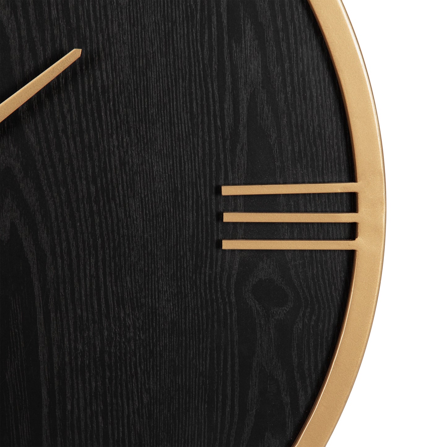 Pronte Wood Wall Clock