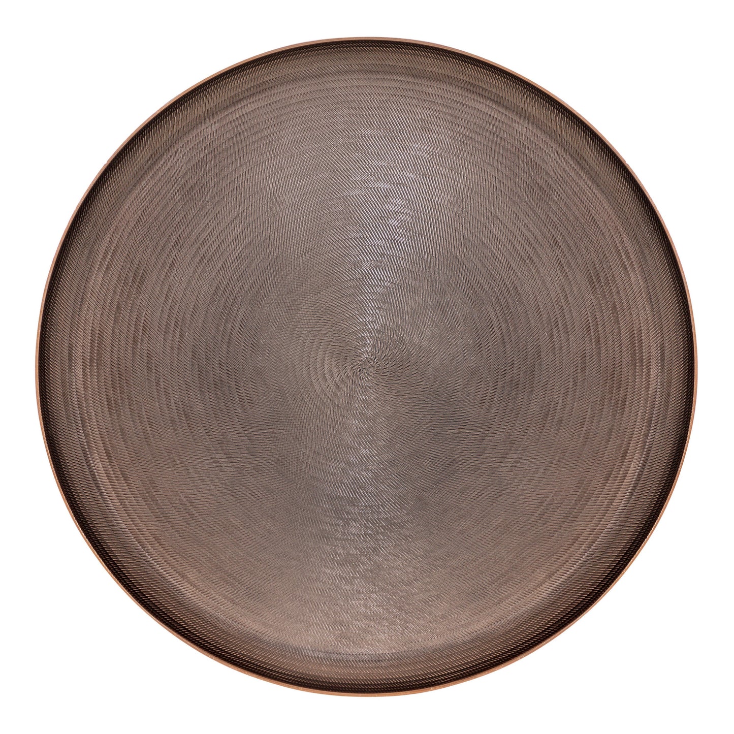 Stovring Round Metal Tray