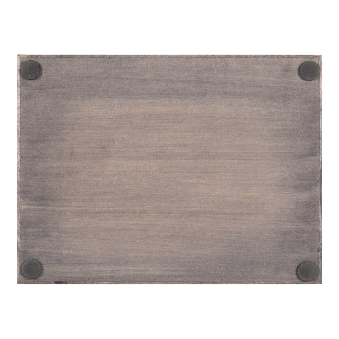 Ehrens Decorative Wood Tray