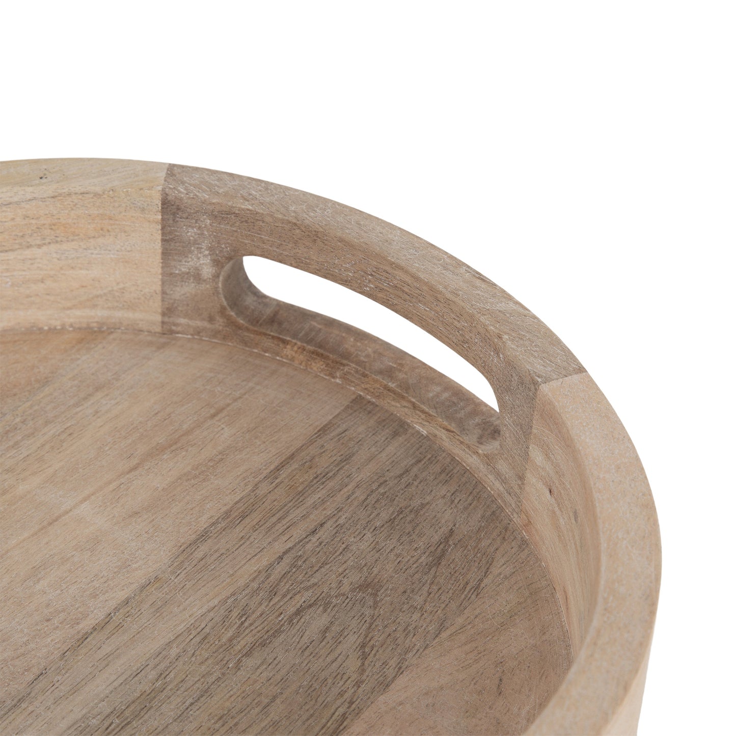 Winstead Scallop Decorative Tray