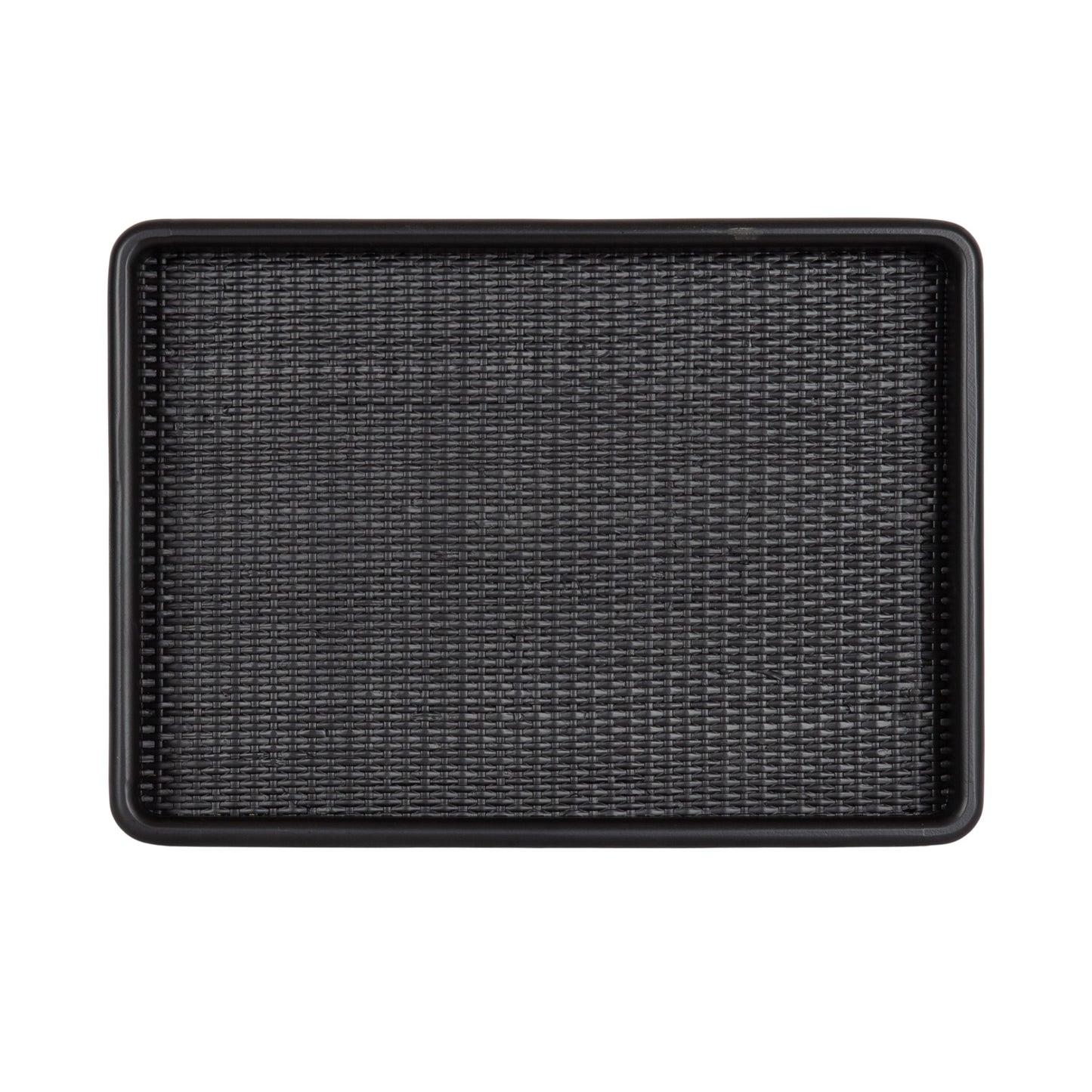 Planche Rectangle Woven Tray