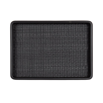 Planche Rectangle Woven Tray