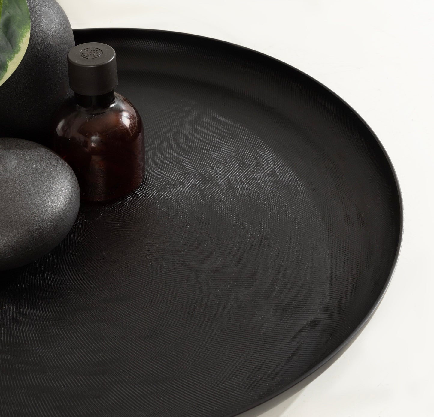 Stovring Round Metal Tray