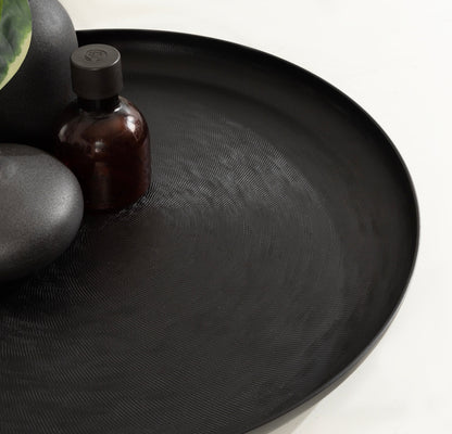 Stovring Round Metal Tray