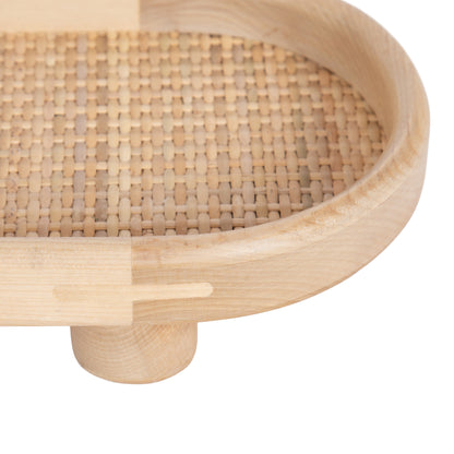 Planche Woven Tray