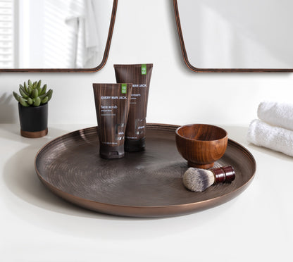 Stovring Round Metal Tray