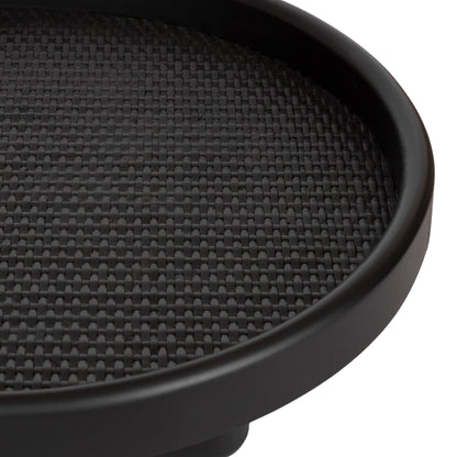 Planche Round Woven Tray