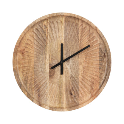 Grear Round Wall Clock