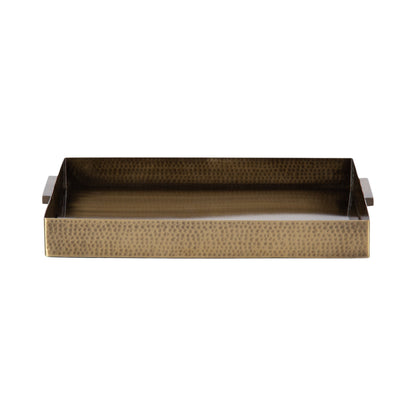 Samana Rectangle Metal Tray