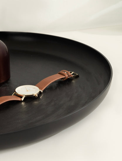 Stovring Round Metal Tray