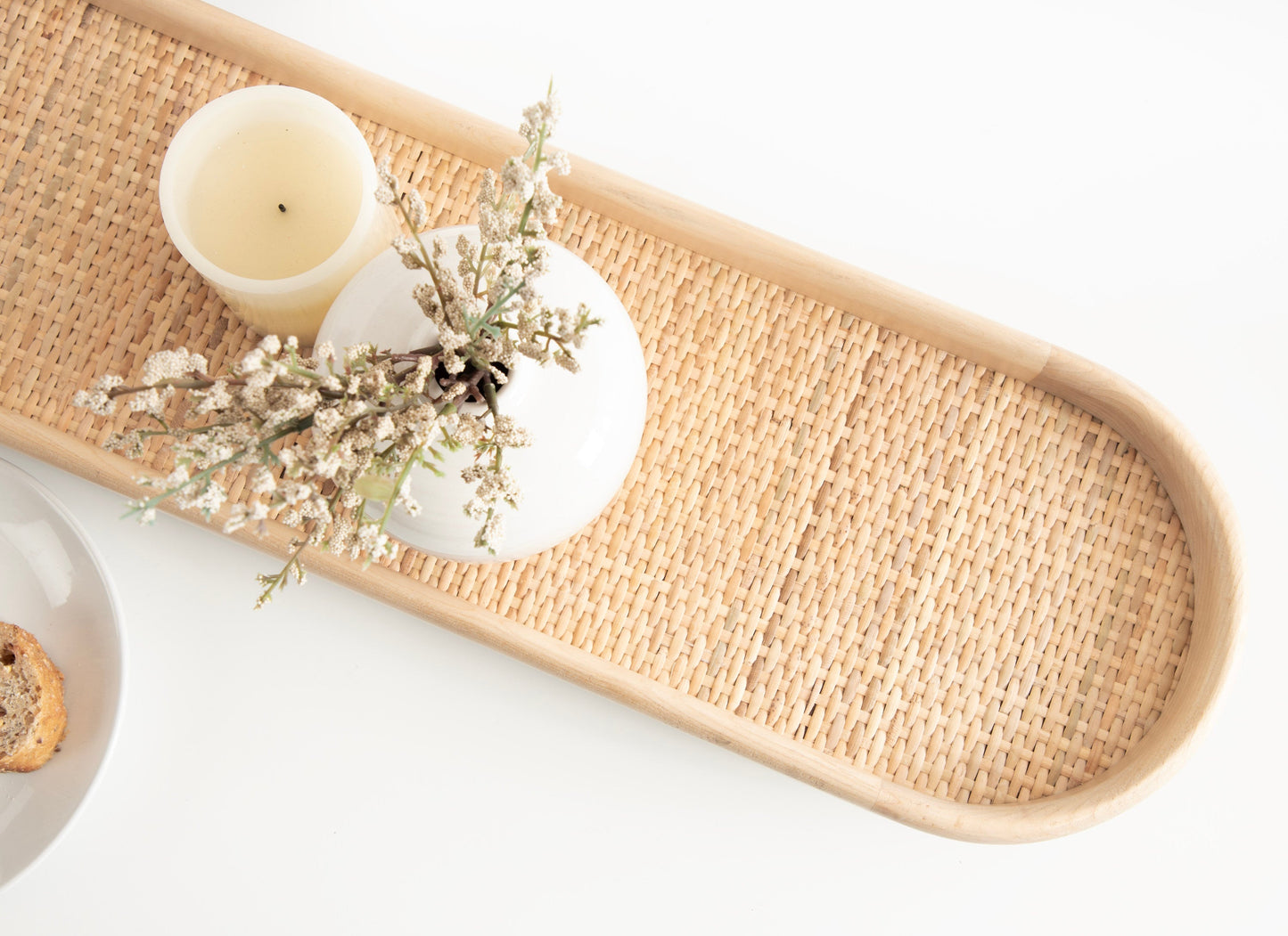 Planche Woven Tray
