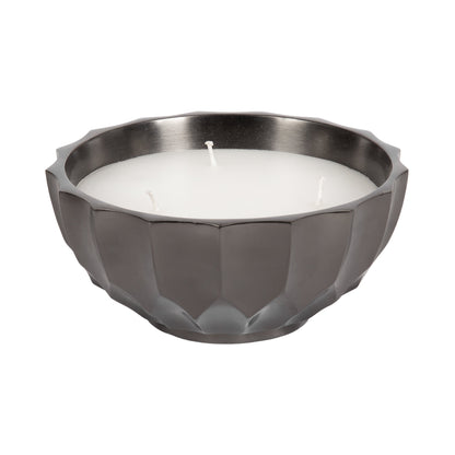 Plete Round Wax Candle Bowl