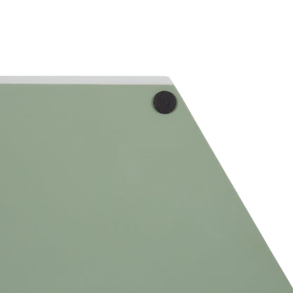 Lipton Hexagon Decorative Tray with Metal Handles