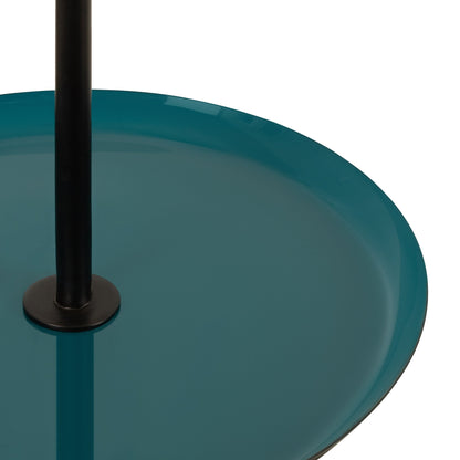 Laranya Tiered Round Decorative Tray