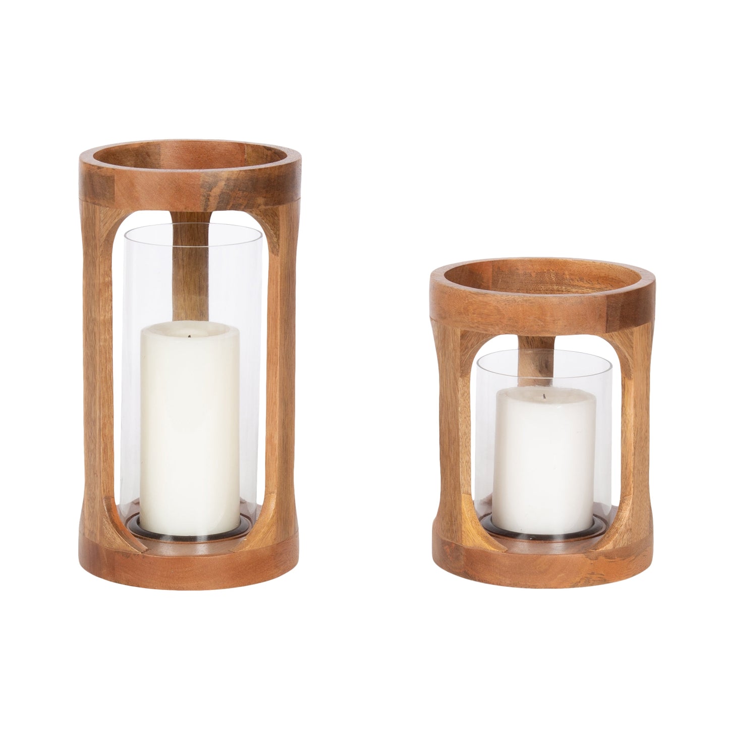 Dahl Candle Holder Set