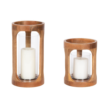Dahl Candle Holder Set