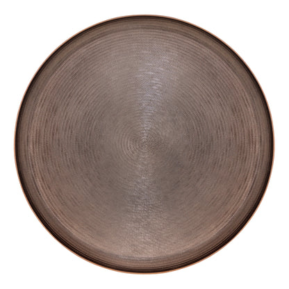 Stovring Round Metal Tray