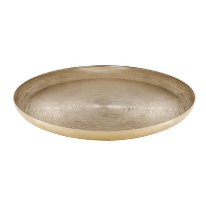 Stovring Round Metal Tray