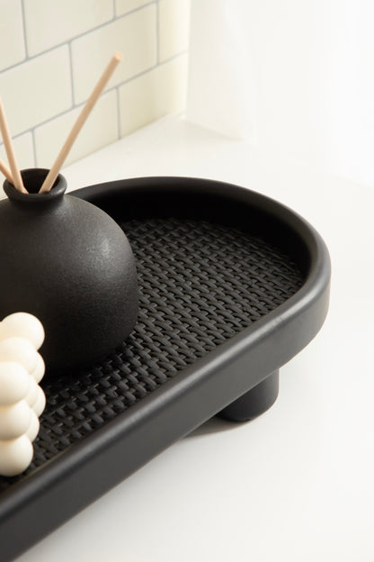 Planche Woven Tray