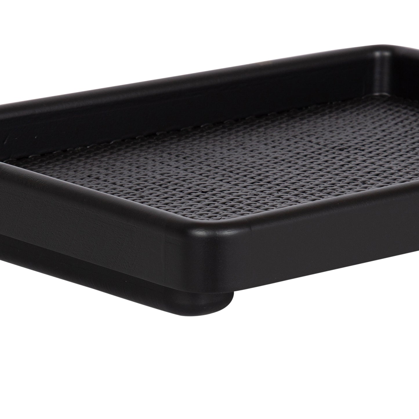 Planche Rectangle Woven Tray