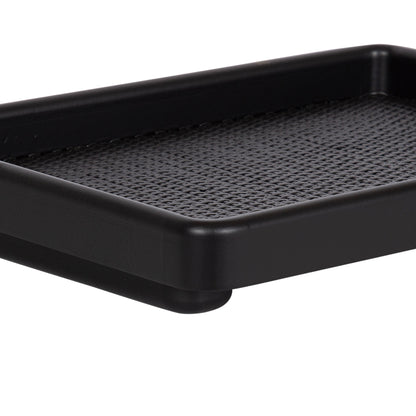 Planche Rectangle Woven Tray