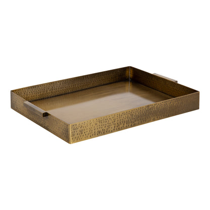 Samana Rectangle Metal Tray