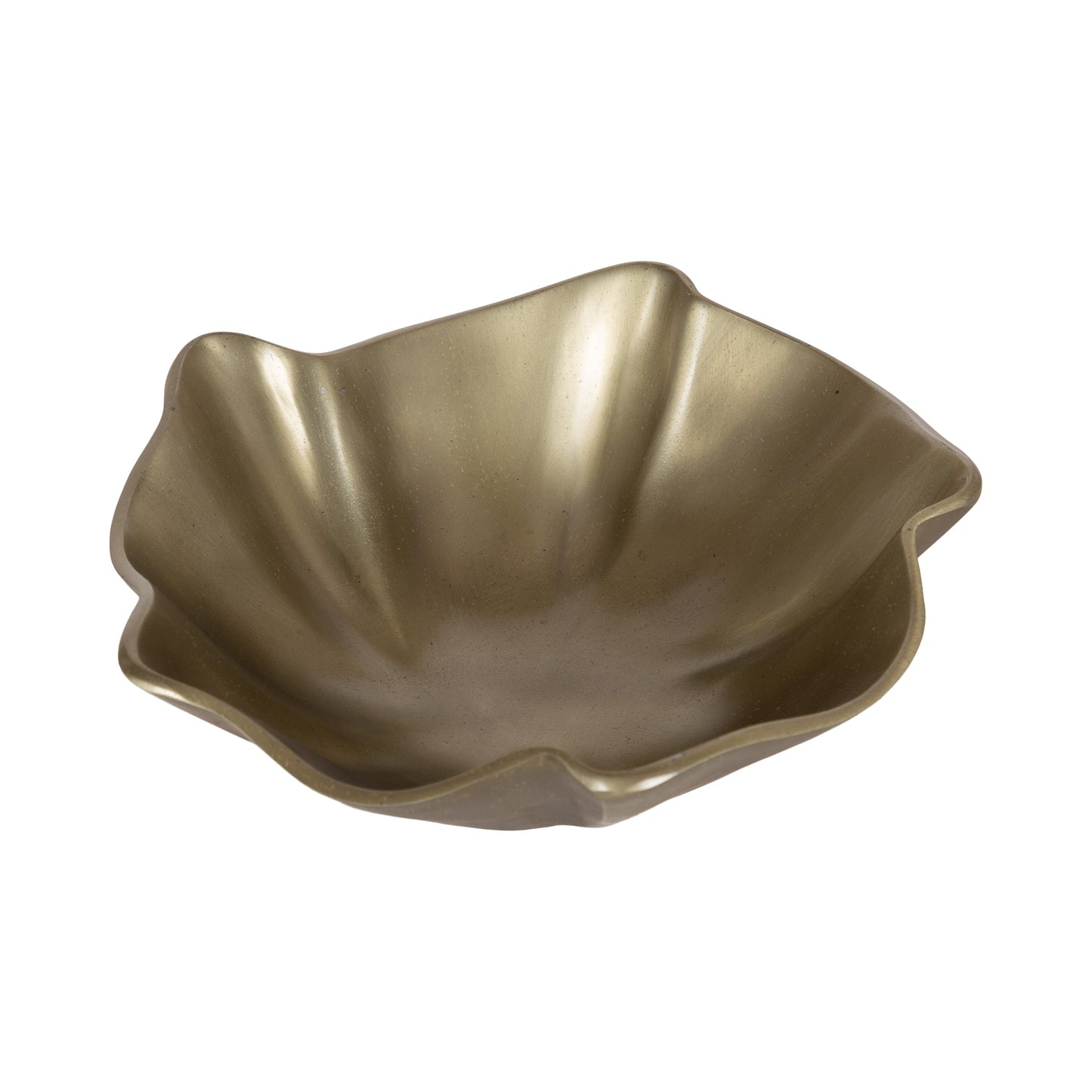 Flutte Metal Bowl