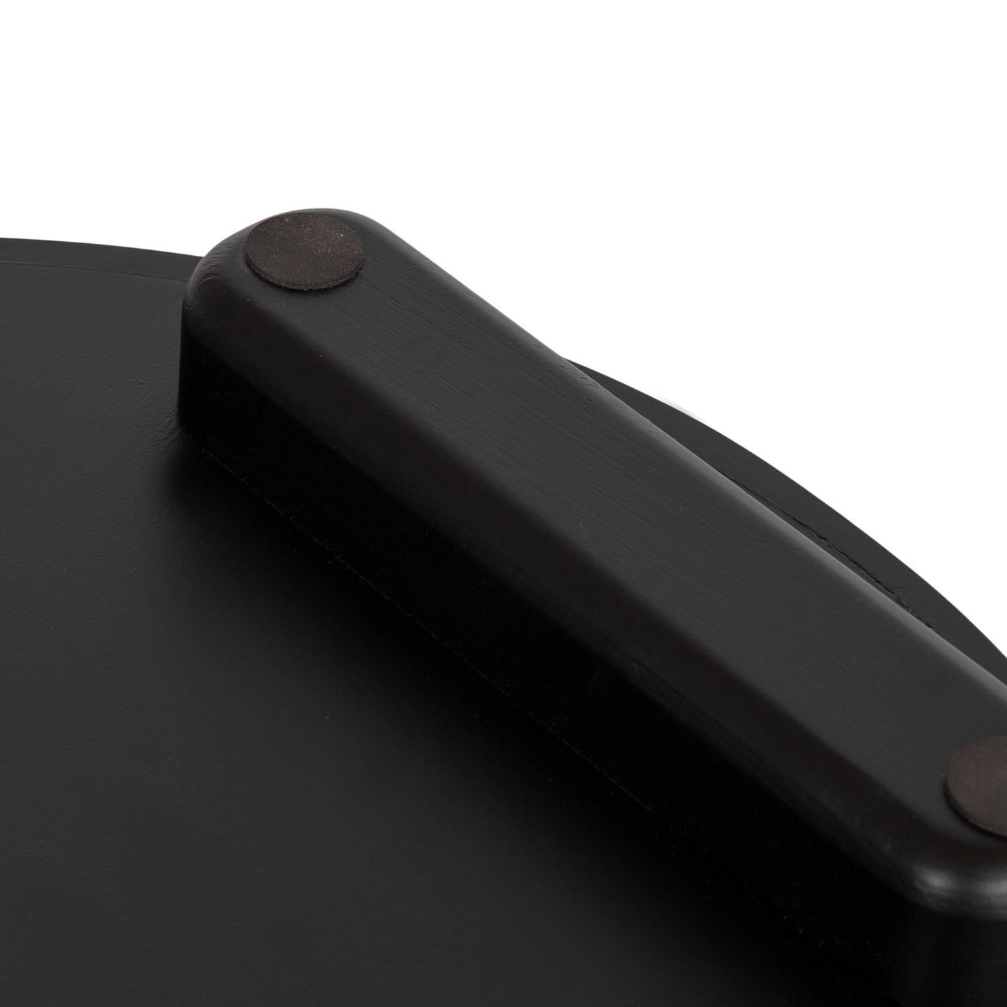 Planche Round Woven Tray