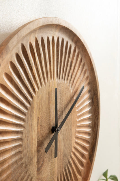 Grear Round Wall Clock