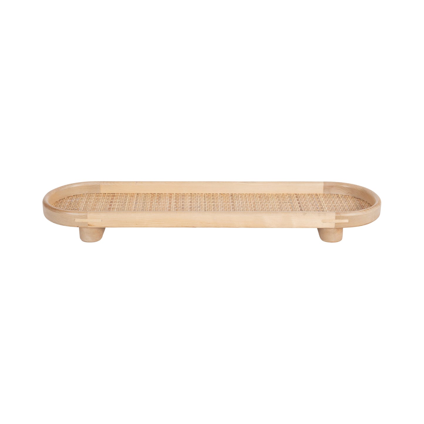 Planche Woven Tray