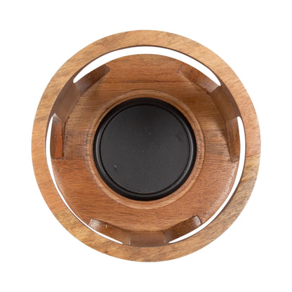 Dahl Candle Holder Set