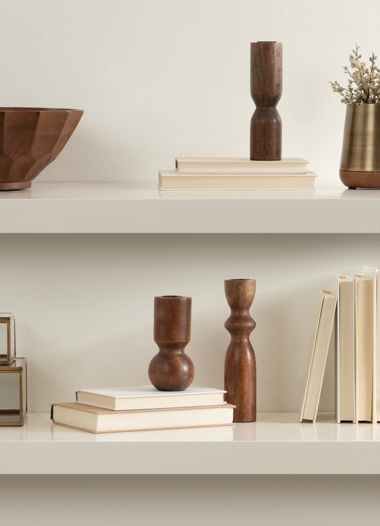 Pico Taper Candle Holder Set