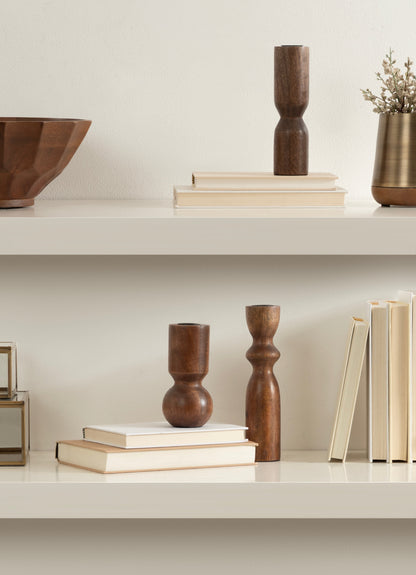 Pico Taper Candle Holder Set