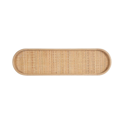 Planche Woven Tray