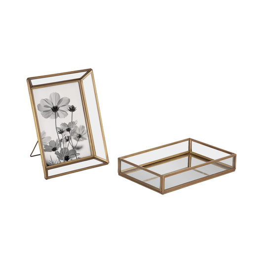 Nevala Frame and Tray Set