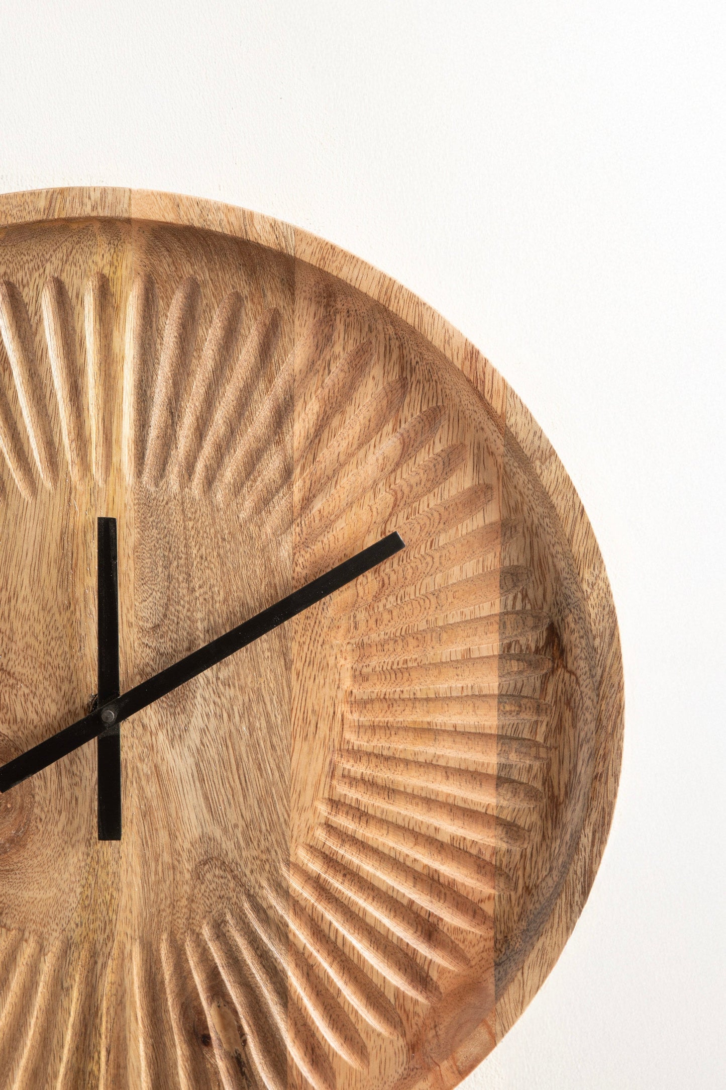 Grear Round Wall Clock