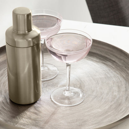 Stovring Round Metal Tray